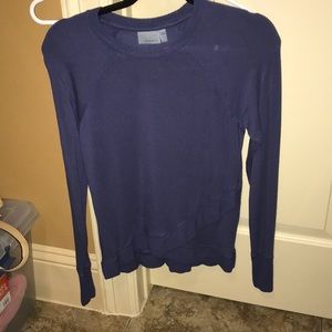 Athleta sweater